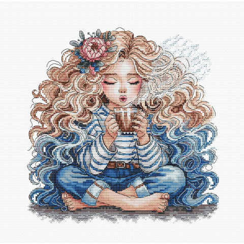 Delights of a Quiet Afternoon (AVA Stitch)