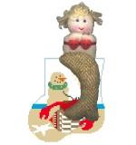 Sandman w/Mermaid (Kathy Schenkel)