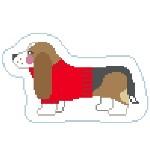 Bassett Hound Profile (Kathy Schenkel)