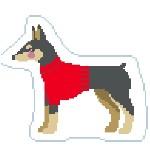 Min Pin Profile (Kathy Schenkel)