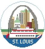 St. Louis Round (Kathy Schenkel)