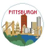 Pittsburgh Round (Kathy Schenkel)