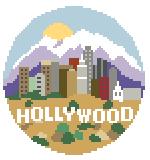 Hollywood Round (Kathy Schenkel)