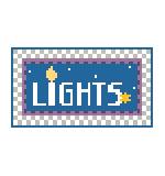 Tiny Inspirations - Lights (Kathy Schenkel)