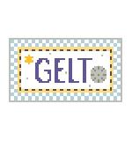 Tiny Inspirations - Gelt (Kathy Schenkel)