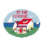 At the Cottage (Kathy Schenkel)