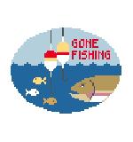 Gone Fishing (Kathy Schenkel)
