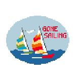 Gone Sailing (Kathy Schenkel)