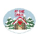 At the Cabin (Kathy Schenkel)