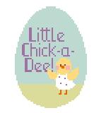 Little Chick a Dee (Kathy Schenkel)