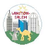 Winston-Salem (Kathy Schenkel)