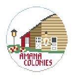 Amana Colonies (Kathy Schenkel)