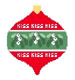 Mistletoe Kiss (Kathy Schenkel)