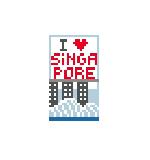 I Love Singapore (Kathy Schenkel)