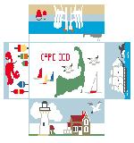 Cape Cod Brick Cover (Kathy Schenkel)