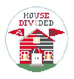House Divided AL and UGA (Kathy Schenkel)