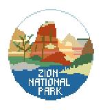Zion National Park (Kathy Schenkel)