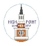 High Point University, NC (Kathy Schenkel)