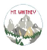 Mt. Whitney (Kathy Schenkel)