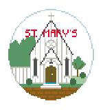 St. Marys Chapel (Kathy Schenkel)