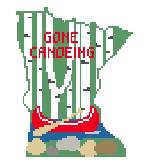 Gone Canoeing/Minnesota (Kathy Schenkel)