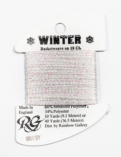 Rainbow Gallery Winter - 10 Yards