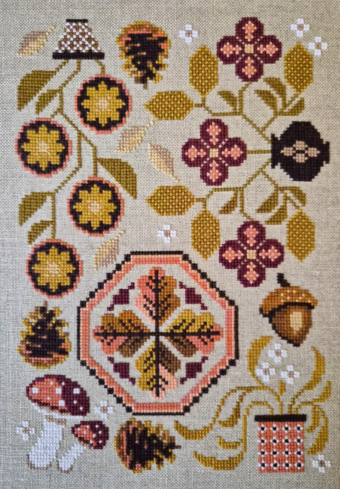 Autumn Feels (Artsy Housewife, The)