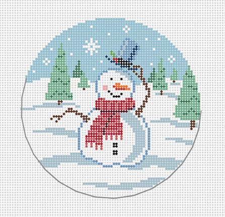 Frosty Loves Winter (Lauren Bloch Designs)