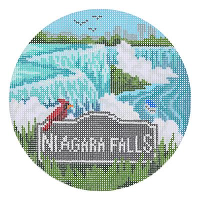 Explore America - Niagara Falls (Kirk and Bradley)