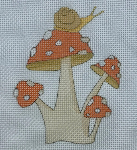 Mushrooms (Collection Designs)