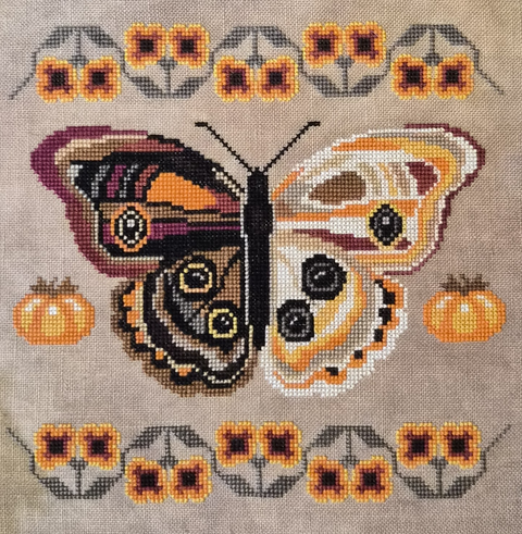 Study in Persimmon, A (Artsy Housewife, The)