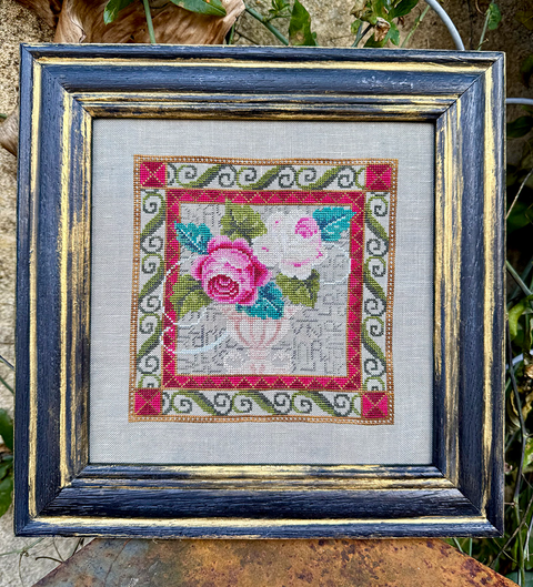 Rose Sonata - Nashville Market Exclusive (Jan Hicks Creates)