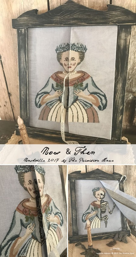 Now & Then (Primitive Hare)