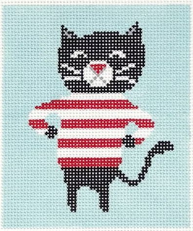 Cattitude (Lauren Bloch Designs)