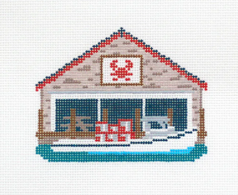 Crab Shack (Morgan Julia Designs)