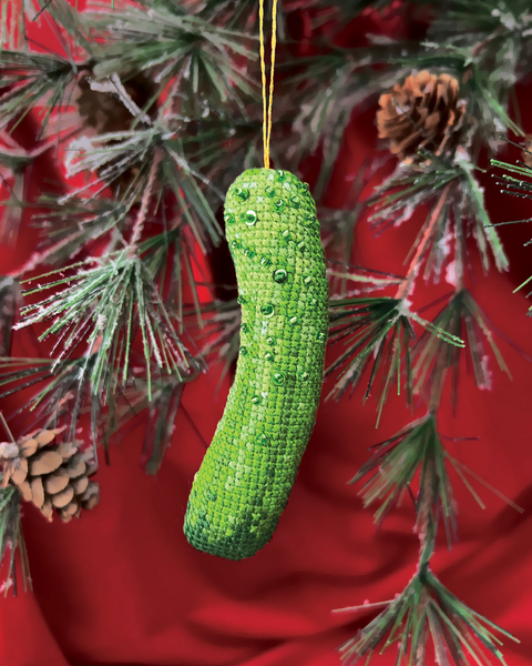 Christmas Pickle - Nashville Market Exclusive (Satsuma Street by Jody Rice)
