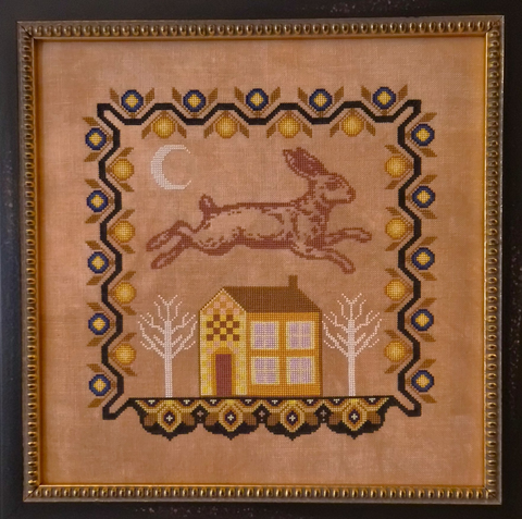 Haunting Hare (Artsy Housewife, The)