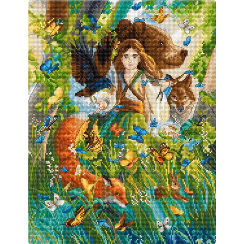 Magic Friendships (Letistitch)