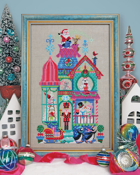 Holiday House (Satsuma Street by Jody Rice)
