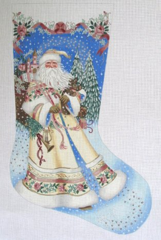 Magic Santa Stocking - 18M (Tapestry Tent)