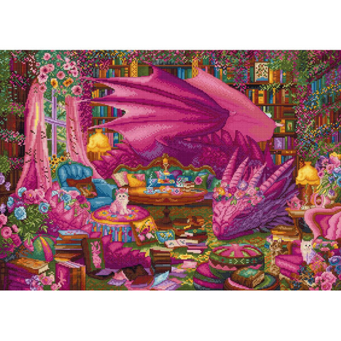 Reading Realm, The (Letistitch)