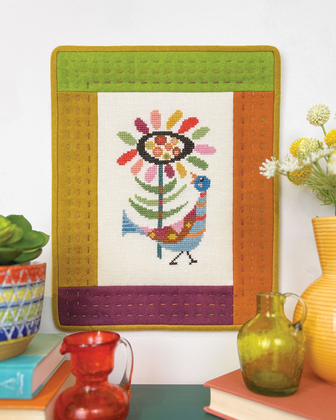 Sunny Side (Satsuma Street by Jody Rice)