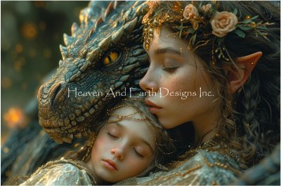 Dragons Love, A (Dragon Muse)