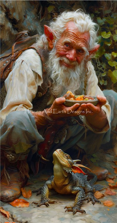 Beggin Dragon (HAED)