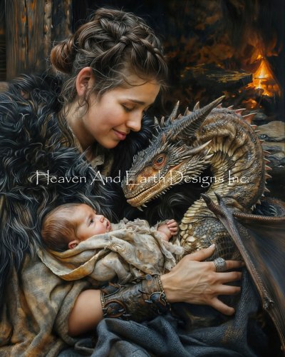 Dragons Blessing (Dragon Muse)