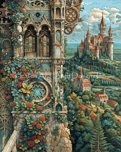 Fairytale - Dragon Muse (HAED)