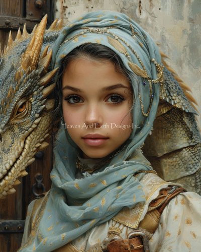 Fatima (Dragon Muse)