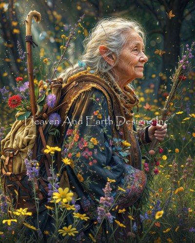 Flora - Dragon Muse (HAED)