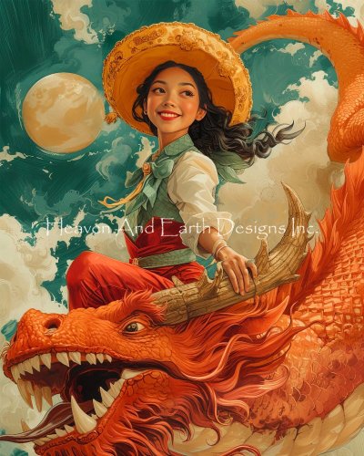 Juanita Sunshine - Dragon Muse (HAED)