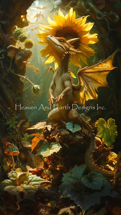 Sunny Days Ahead - Dragon Muse (HAED)